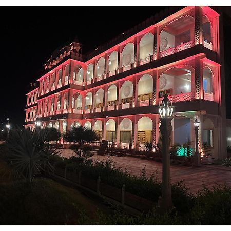 The Mewar Palace And Resort Shivpurī Zewnętrze zdjęcie